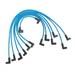 Mallory Marine 9-28010 - Mallory Marine Promaster Spark Plug Wire Sets