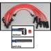 Click here for more information about Mallory Ignition 926M - Mallory Pro Sidewinder Spark Plug Wire Sets
