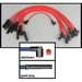 Click here for more information about Mallory Ignition 929M - Mallory Pro Sidewinder Spark Plug Wire Sets