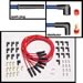 Click here for more information about Mallory Ignition 938 - Mallory Pro Sidewinder Spark Plug Wire Sets