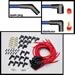 Click here for more information about Mallory Ignition 947 - Mallory Pro Sidewinder Spark Plug Wire Sets