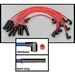 Click here for more information about Mallory Ignition 949M - Mallory Pro Sidewinder Spark Plug Wire Sets
