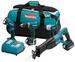 Makita MPLXT407 - Makita 18 V Lithium-Ion Cordless LXT 4-Piece Combo Kits