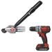 Malco Products TSHD1 - Malco TurboShears HD