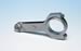 Manley Steel H-Beam Connecting Rods