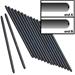 Click here for more information about Manley 25709-16 - Manley Pushrods