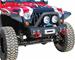 Click here for more information about Off Camber Fabrications by MBRP 131093 - Off Camber Fabrications Stubby Bumpers