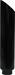 MBRP Performance Exhaust B1610BLK - MBRP Smokers Single Stacks