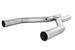 Click here for more information about MBRP Performance Exhaust C7236AL - MBRP Installer Series Off-Road H-Pipes