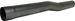 MBRP Performance Exhaust DAL417 - MBRP Catalytic Converter Delete Pipes