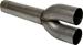 Click here for more information about MBRP Performance Exhaust MDDAL27 - MBRP Installer Series Muffler Delete Pipes