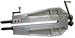 Mittler Bros. 210-24M - Mittler Brothers 24 in. Manual Bead Rollers