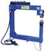 Mittler Bros. 2910 - Mittler Brothers Air Operated Bench Mount Welded English Wheels