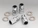 McGard 61005 - McGard Drag Racing Lug Nuts