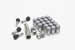 McGard 65557BC - McGard Spline Drive Lug Nut Installation Kits