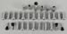 McGard 65510 - McGard Spline Drive Lug Nut Installation Kits