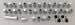 McGard 65810 - McGard Spline Drive Lug Nut Installation Kits