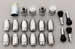 McGard 84524 - McGard Lug Nut Installation Kits