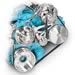 Click here for more information about March Performance 13105 - March Performance Pontiac V-8 Serpentine Conversion Kits