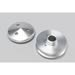 Click here for more information about March Performance 137 - March Performance Billet Aluminum V-Belt Alternator Pulleys