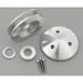 Click here for more information about March Performance 143 - March Performance Billet Aluminum V-Belt Alternator Pulleys