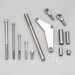 March Performance 1465 - March Performance Alternator Brackets