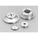 March Performance 1610 - March Performance Ford V-Belt Pulley Kits