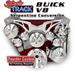 Click here for more information about March Performance 17000 - March Performance Style Track Serpentine Systems