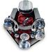 Click here for more information about March Performance 17045 - March Performance Serpentine Pulley Conversion Kits