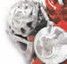 March Performance 20121-09 - March Performance Deluxe Series Billet Aluminum Alternator Brackets