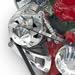 Click here for more information about March Performance 20125 - March Performance Ultra Series Billet Aluminum Alternator Brackets