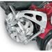 March Performance 20127 - March Performance Deluxe Series Billet Aluminum Alternator Brackets