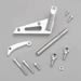 March Performance 20130 - March Performance Alternator Brackets