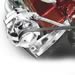 March Performance 20132 - March Performance Ultra Series Billet Aluminum Alternator Brackets