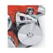 Click here for more information about March Performance 20160 - March Performance Front Mounted Power Steering Brackets