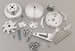 March Performance 20440 - March Performance Chevy Small Block Serpentine Drive Kits