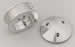 Click here for more information about March Performance 208 - March Performance Billet Aluminum Serpentine Alternator Pulleys