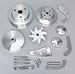 March Performance 22050 - March Performance Chevy Small Block Serpentine Conversion Kits