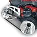 Click here for more information about March Performance 23005 - March Performance Electric Water Pump Serpentine Pulley Kits