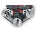 March Performance 23007 - March Performance Electric Water Pump Serpentine Pulley Kits