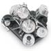 Click here for more information about March Performance 40415 - March Performance Chrysler 318-340-360 Serpentine Conversion Kits