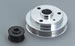 March Performance 4485 - March Performance Late GM Power and Amp Series Pulley Kits