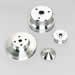 March Performance 6310 - March Performance Chevy Small Block Serpentine Conversion Kits