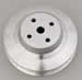 March Performance 6312 - March Performance Aluminum Serpentine Water Pump Pulleys