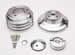 March Performance Chevy V-Belt Pulley Kits