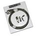 March Performance P3222 - March Performance Braided Power Steering Hose Kits