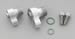 March Performance P417 - March Performance Air Conditioning Manifold Fitting Kits