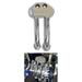 Click here for more information about March Performance P41806 - March Performance Air Conditioner Line Kits