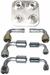 March Performance Bulkhead and Fitting Kits