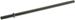 Melling IS-22F - Melling Heavy-Duty Intermediate Driveshafts